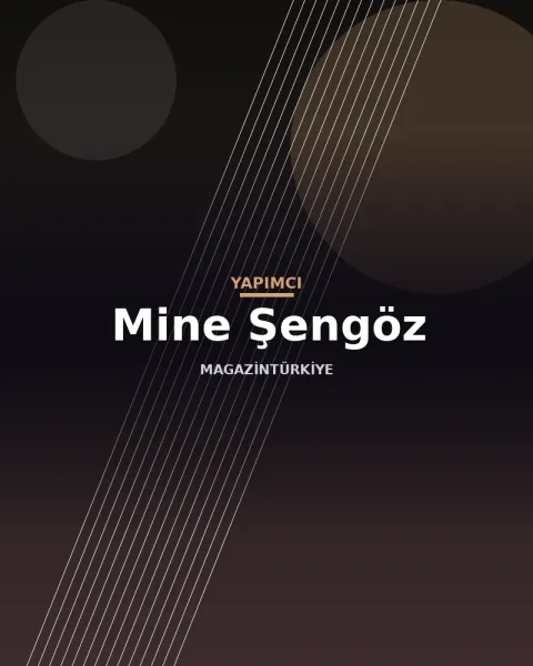 Mine Şengöz profil görseli
