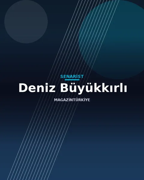 Deniz Büyükkırlı profil görseli