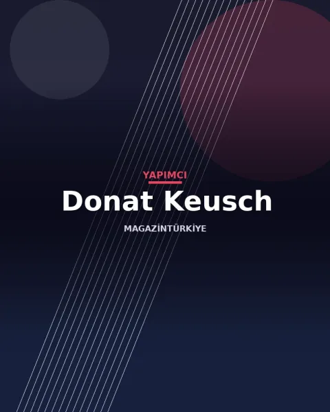 Donat Keusch profil görseli
