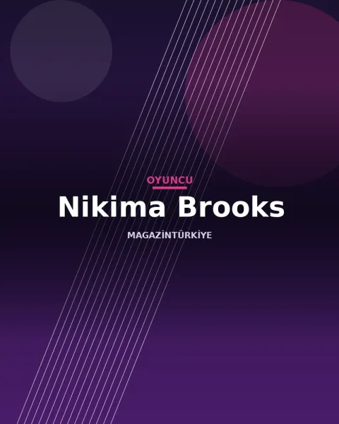 Nikima Brooks profil görseli