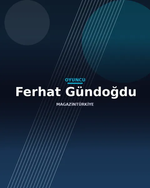 Ferhat Gündoğdu profil görseli
