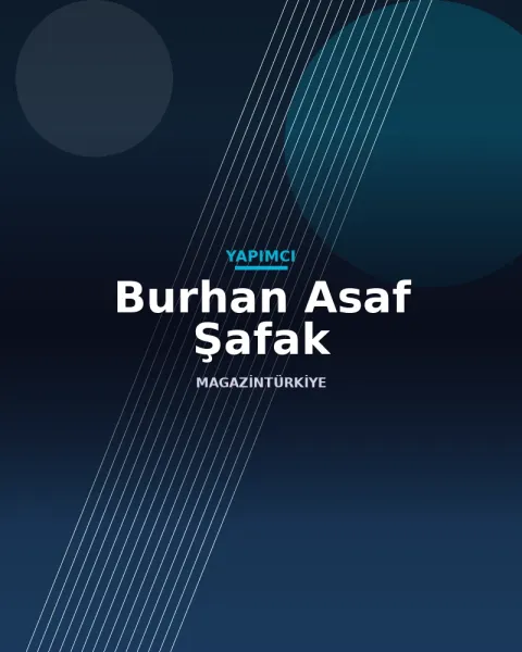 Burhan Asaf Şafak profil görseli