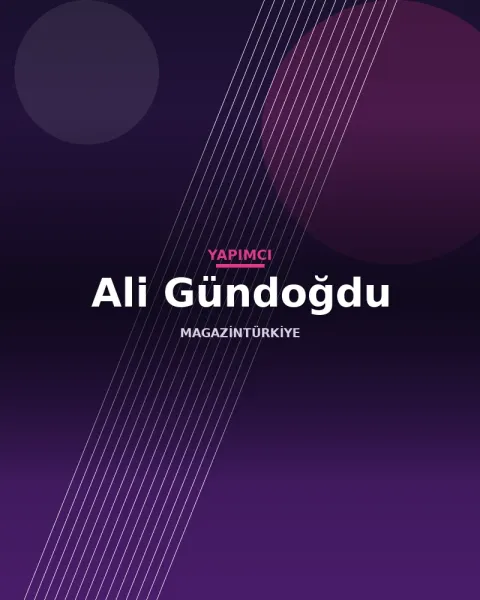 Ali Gündoğdu profil görseli