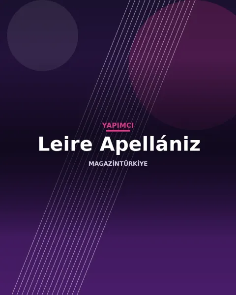 Leire Apellániz profil görseli
