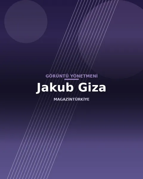 Jakub Giza profil görseli