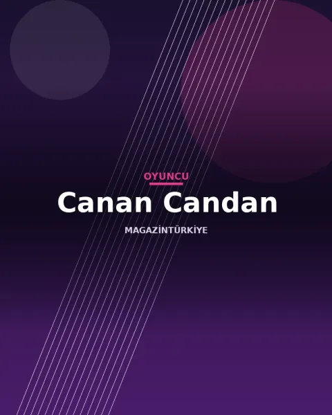 Canan Candan profil görseli