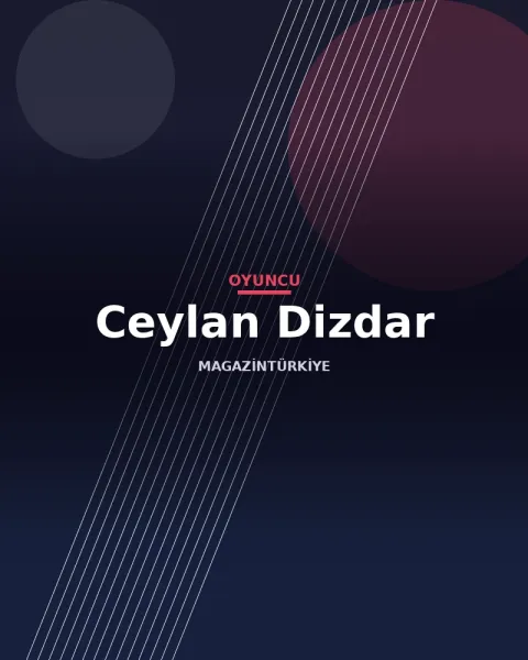 Ceylan Dizdar profil görseli