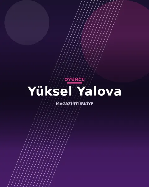 Yüksel Yalova profil görseli