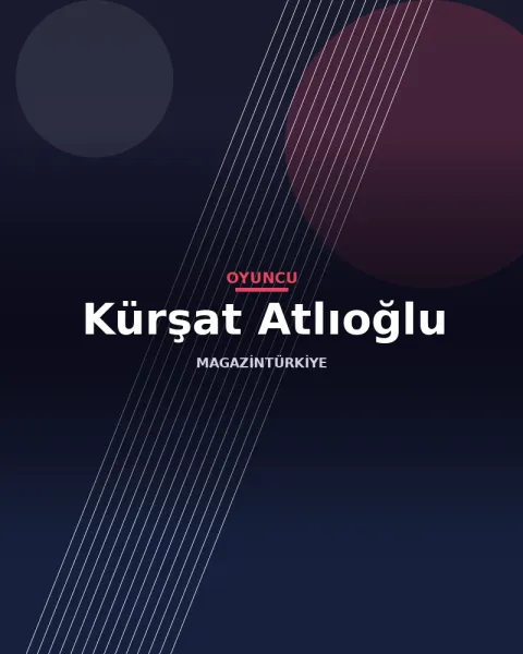 Kürşat Atlıoğlu profil görseli