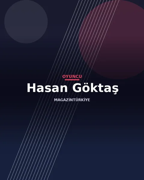Hasan Göktaş profil görseli