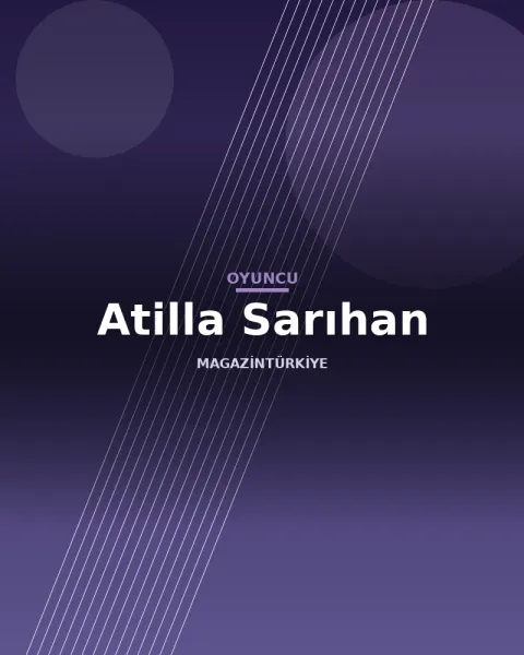 Atilla Sarıhan profil görseli