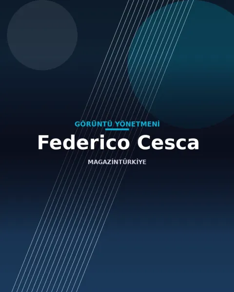 Federico Cesca profil görseli