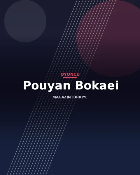 Pouyan Bokaei profil görseli