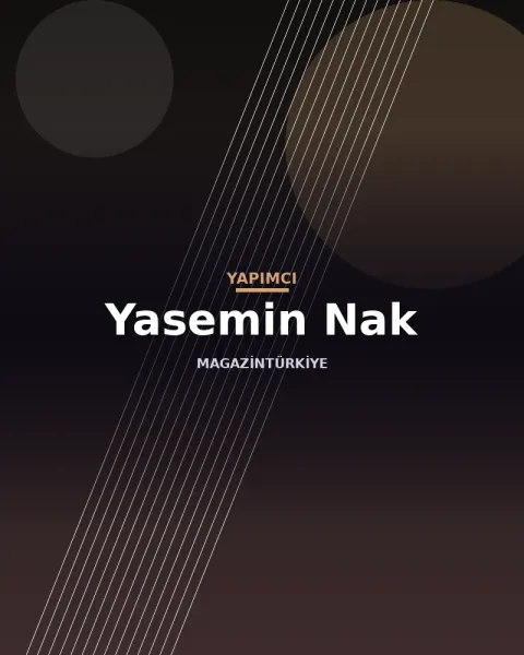 Yasemin Nak profil görseli