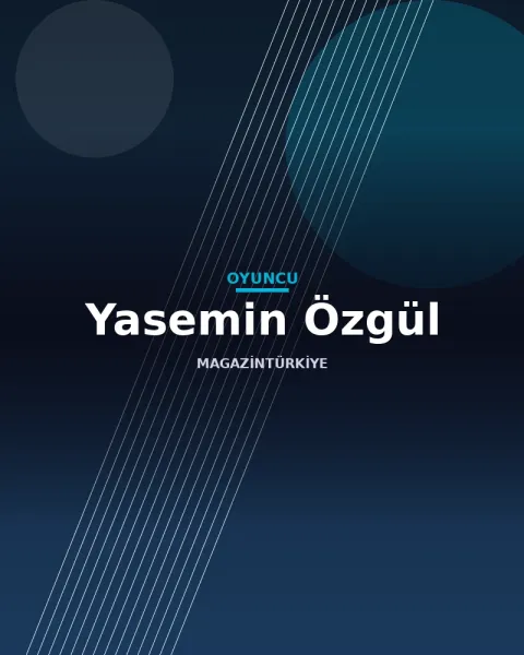 Yasemin Özgül profil görseli