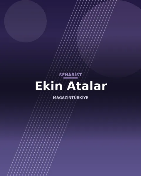 Ekin Atalar profil görseli