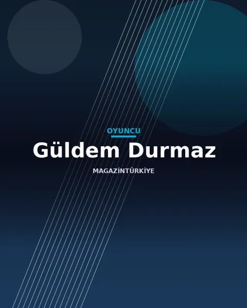 Güldem Durmaz profil görseli
