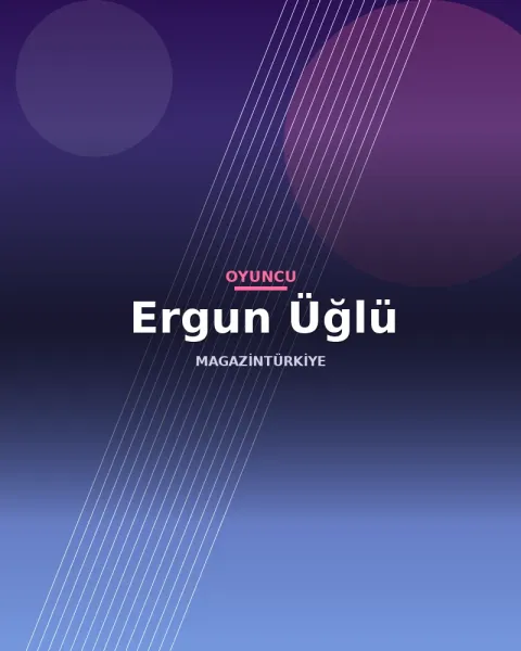 Ergun Üğlü profil görseli