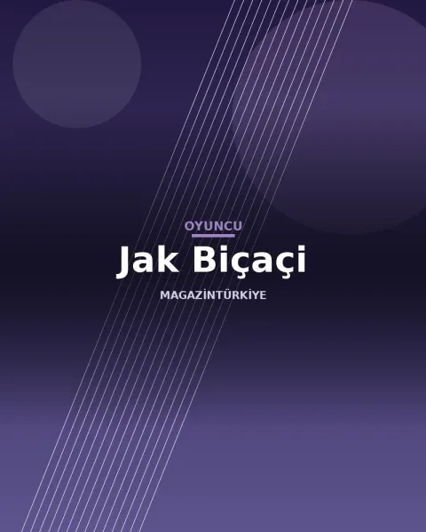 Jak Biçaçi profil görseli