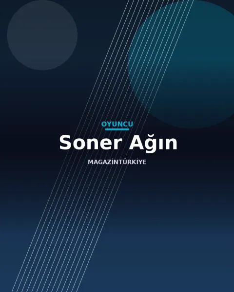 Soner Ağın profil görseli