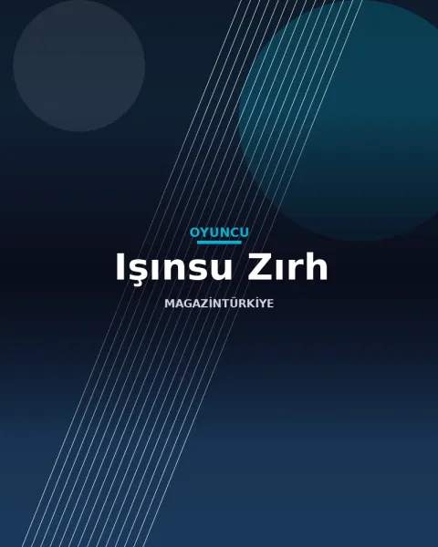 Işınsu Zırh profil görseli