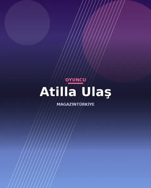 Atilla Ulaş profil görseli