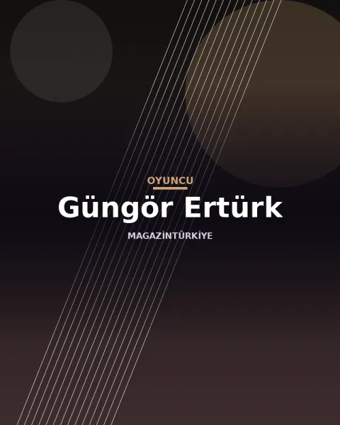 Güngör Ertürk profil görseli