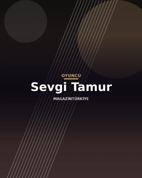 Sevgi Tamur profil görseli
