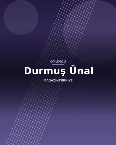 Durmuş Ünal profil görseli