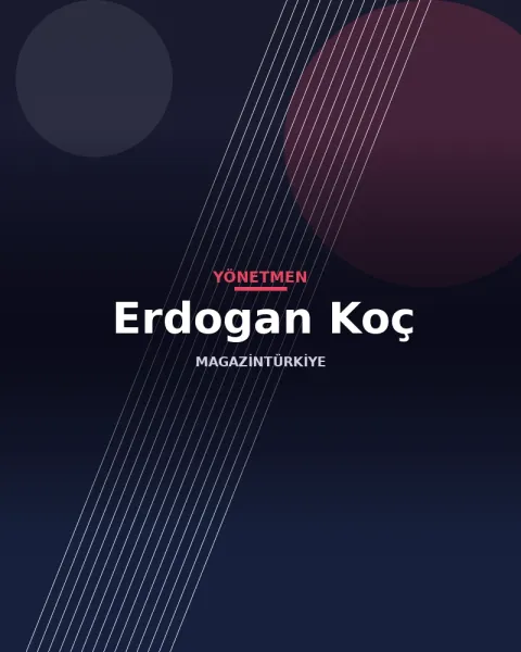Erdogan Koç profil görseli