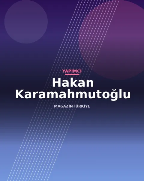 Hakan Karamahmutoğlu profil görseli
