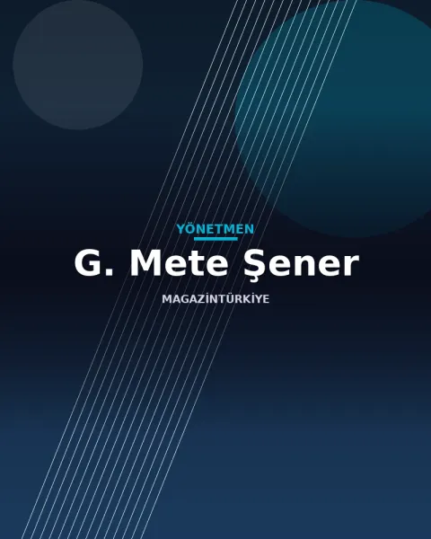 G. Mete Şener profil görseli