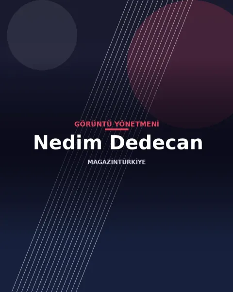 Nedim Dedecan profil görseli