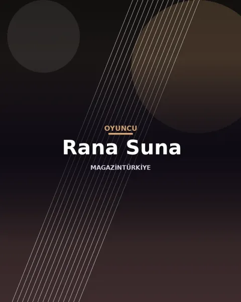 Rana Suna profil görseli