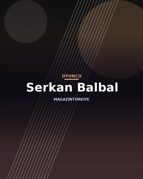 Serkan Balbal profil görseli