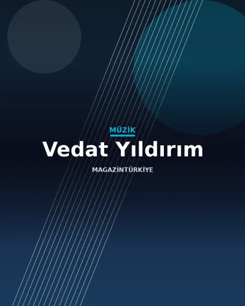 Vedat Yıldırım profil görseli