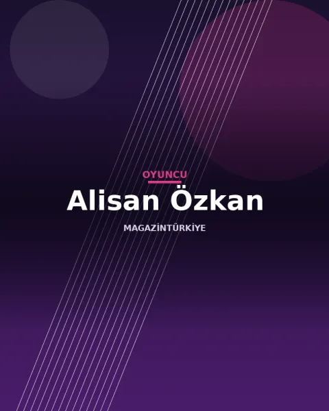 Alisan Özkan profil görseli