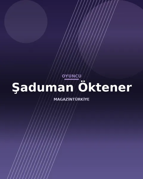 Şaduman Öktener profil görseli