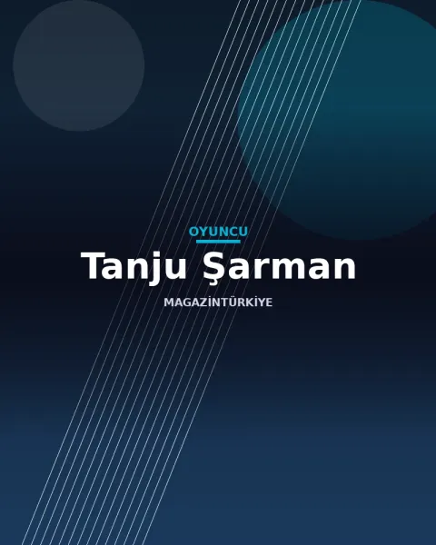 Tanju Şarman profil görseli