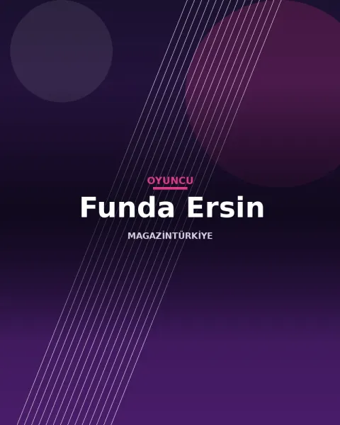 Funda Ersin profil görseli