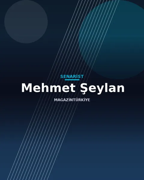 Mehmet Şeylan profil görseli