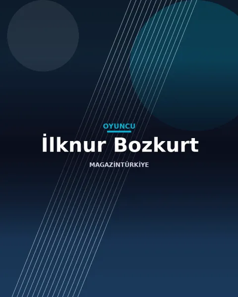 İlknur Bozkurt profil görseli
