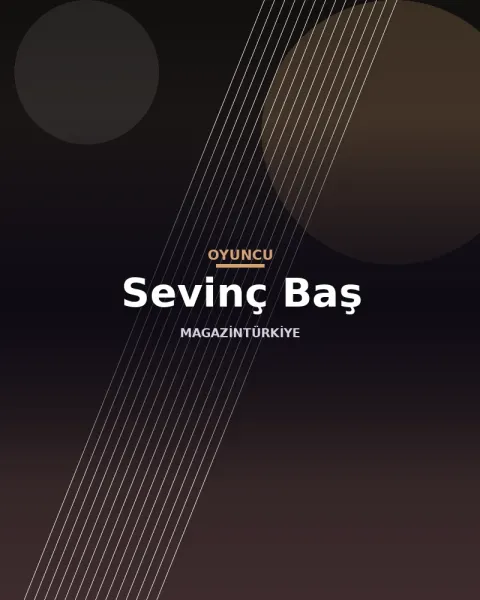 Sevinç Baş profil görseli