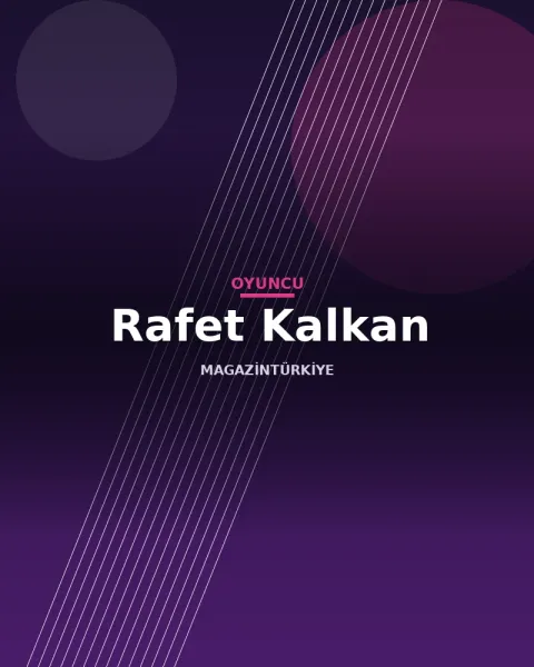 Rafet Kalkan profil görseli