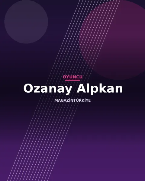 Ozanay Alpkan profil görseli