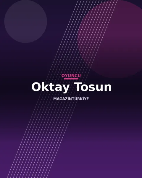 Oktay Tosun profil görseli