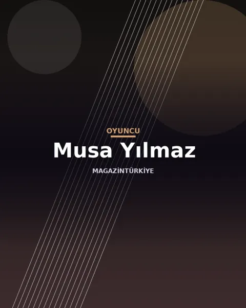 Musa Yılmaz profil görseli