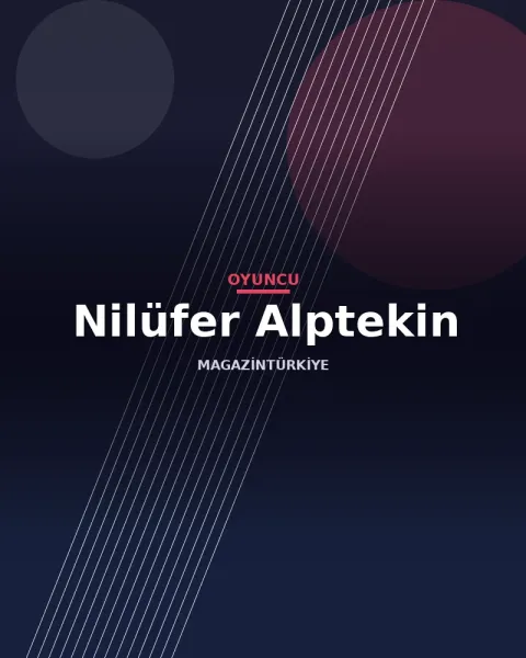 Nilüfer Alptekin profil görseli