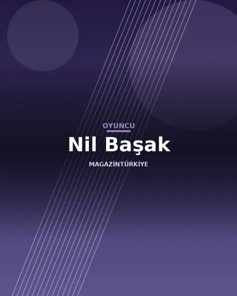 Nil Başak profil görseli