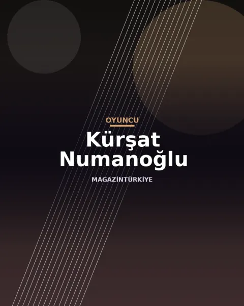 Kürşat Numanoğlu profil görseli